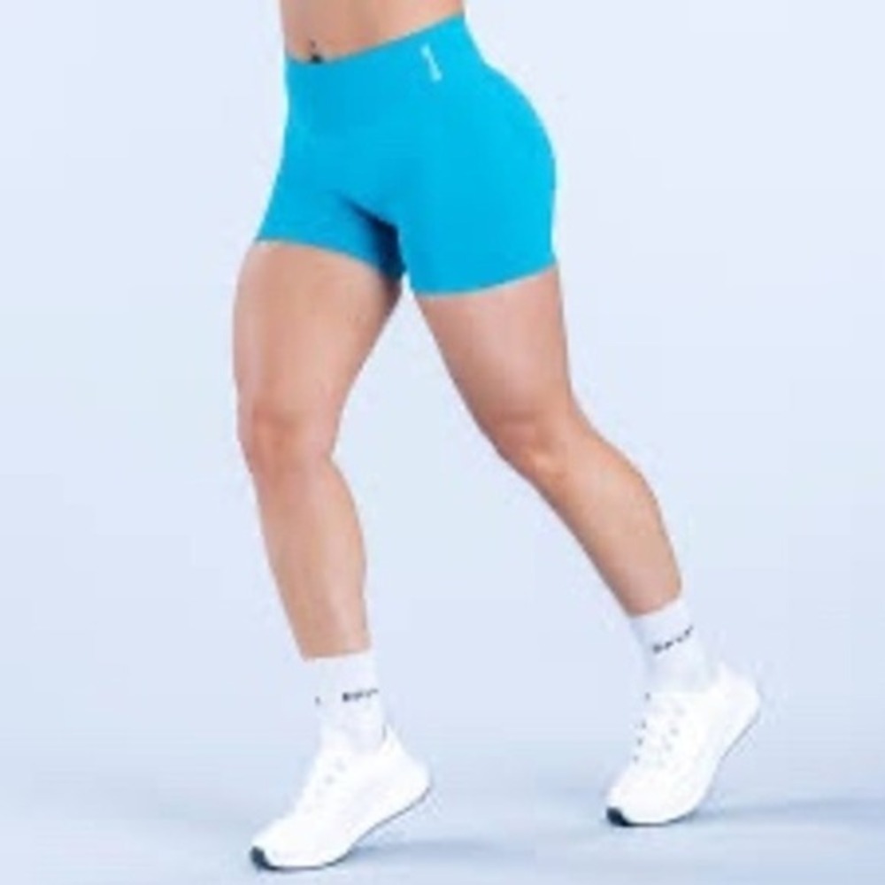 Dfyne impact shorts 4.5" glacier blue small - Picture 5 of 5